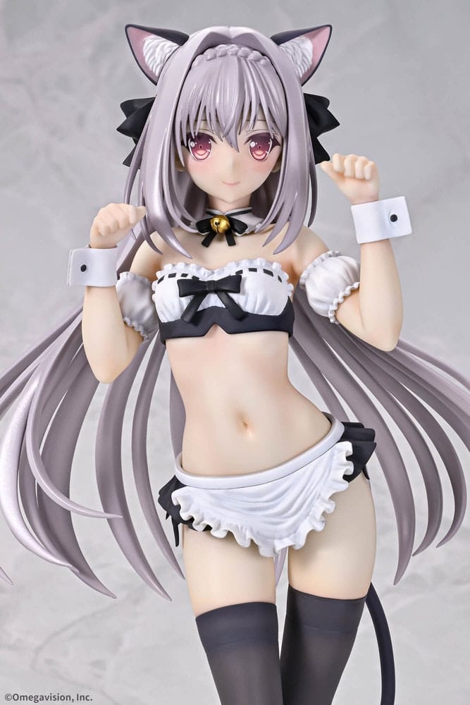 (18+) Tsuki ni Yorisou Otome no Sahou Sakurakouji (Cat Maid Ver.)