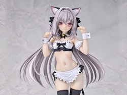 (18+) Tsuki ni Yorisou Otome no Sahou Sakurakouji (Cat Maid Ver.)