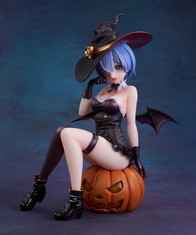 Re:Zero KD Colle Rem (Phantom Night Wizard Ver.)
