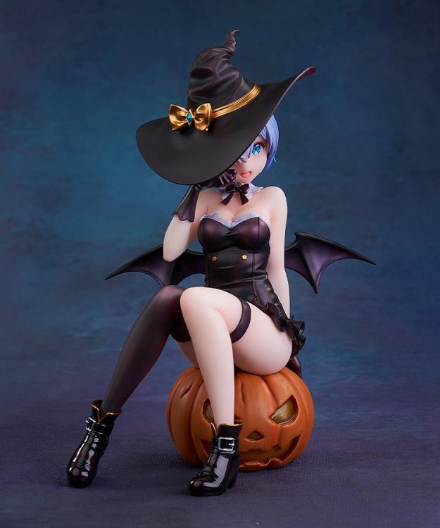Re:Zero KD Colle Rem (Phantom Night Wizard Ver.)
