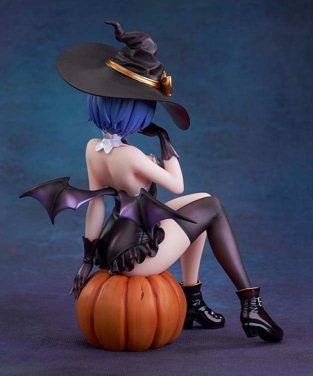 Re:Zero KD Colle Rem (Phantom Night Wizard Ver.)