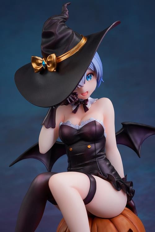 Re:Zero KD Colle Rem (Phantom Night Wizard Ver.)