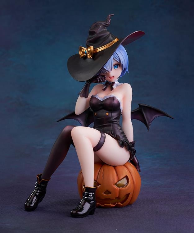 Re:Zero KD Colle Rem (Phantom Night Wizard Ver.)