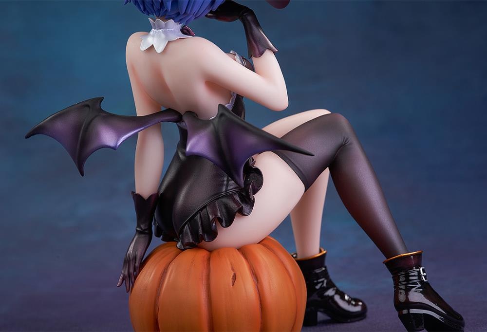 Re:Zero KD Colle Rem (Phantom Night Wizard Ver.)