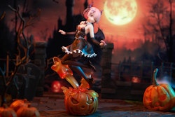 Re:Zero KD Colle Ram (Phantom Night Wizard Ver.)