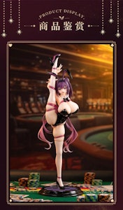 Biya Illustration Sweetheart Rabbit Yuna