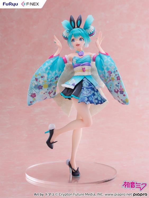 Vocaloid F:Nex Hatsune Miku (Wa-Bunny Ver.)