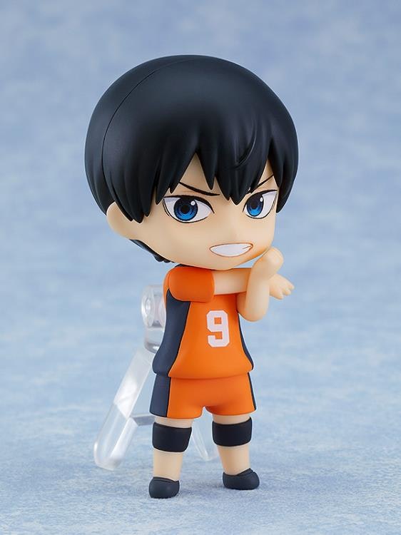 Haikyu!! Nendoroid Surprise Nationals Arc Boxed Set of 8 Figures with Random Accessories (Rerelease)