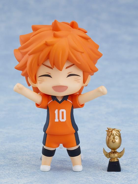 Haikyu!! Nendoroid Surprise Nationals Arc Boxed Set of 8 Figures with Random Accessories (Rerelease)