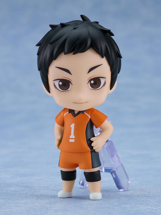 Haikyu!! Nendoroid Surprise 02 Karasuno Edition Boxed Set of 7 Figures with Random Accessories