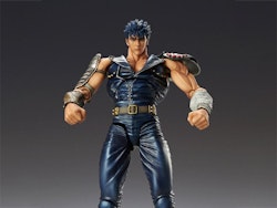 Fist of the North Star Super Action Statue Kenshiro (Rerelease)