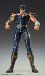 Fist of the North Star Super Action Statue Kenshiro (Rerelease)