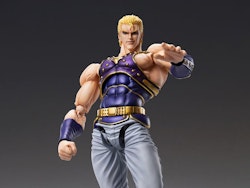 Fist of the North Star Super Action Statue Thouzer (Rerelease)