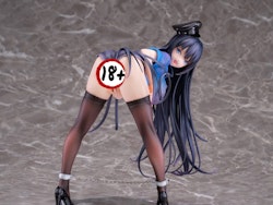 (18+) Prosecutor Mitsu Umetani (Another Color Ver.)