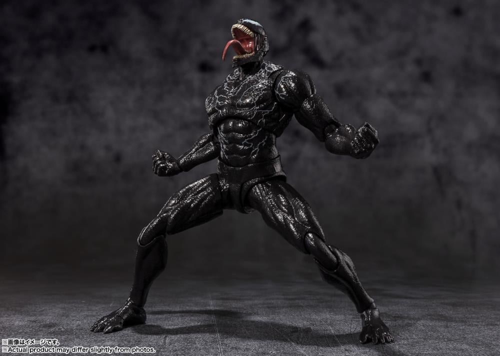 Marvel Venom: The Last Dance S.H.Figuarts Venom