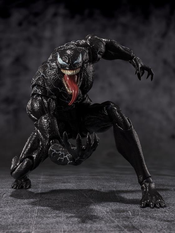 Marvel Venom: The Last Dance S.H.Figuarts Venom