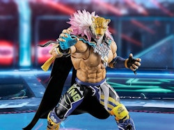 Tekken 8 S.H.Figuarts King
