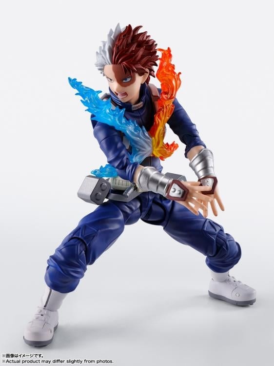 My Hero Academia S.H.Figuarts Shoto Todoroki