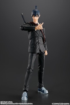 Chainsaw Man S.H.Figuarts Aki Hayakawa