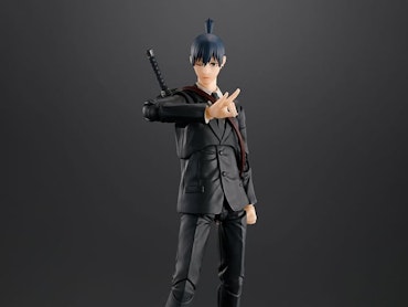 Chainsaw Man S.H.Figuarts Aki Hayakawa
