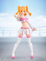 2.5 Dimensional Seduction S.H.Figuarts Liliel (Angel Airborne Corps)