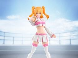 2.5 Dimensional Seduction S.H.Figuarts Liliel (Angel Airborne Corps)