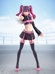 2.5 Dimensional Seduction S.H.Figuarts Miriella (Angel Airborne Corps)