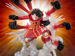 One Piece Figuarts ZERO Extra Battle Monkey D. Luffy (Gum Gum Hawk Gatling)