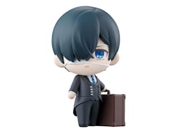 Black Butler Rowtashii Noise tekupiku Ciel Phantomhive Figure