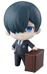 Black Butler Rowtashii Noise tekupiku Ciel Phantomhive Figure