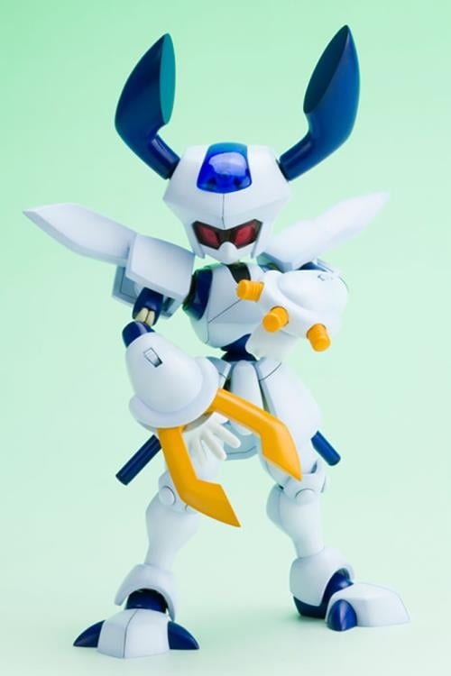 Medabots KWG-00M Rokusho Model Kit