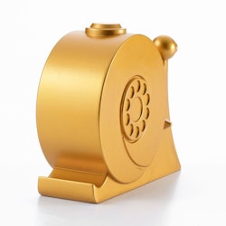 One Piece Sofvimates Golden Den Den Mushi