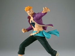 One Piece Battle Record Collection Marco