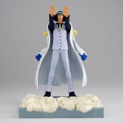 One Piece FigLife! Aokiji Kuzan