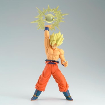 Dragon Ball Z G x Materia Goku (Ver. IV)