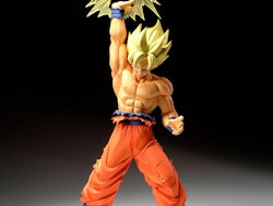 Dragon Ball Z G x Materia Goku (Ver. IV)