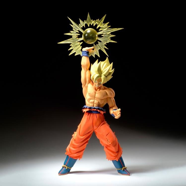 Dragon Ball Z G x Materia Goku (Ver. IV)