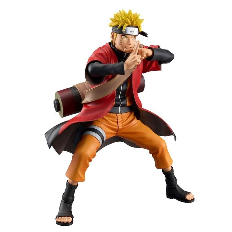 Naruto: Shippuden Grandista Naruto Uzumaki (Special Edition)