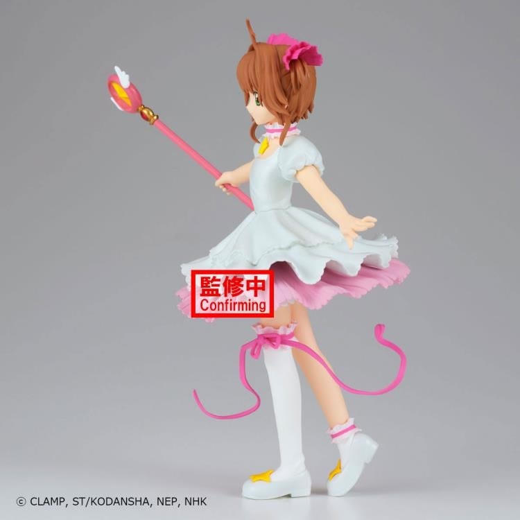 Cardcaptor Sakura Sakura Kinomoto (White Dress Ver.)