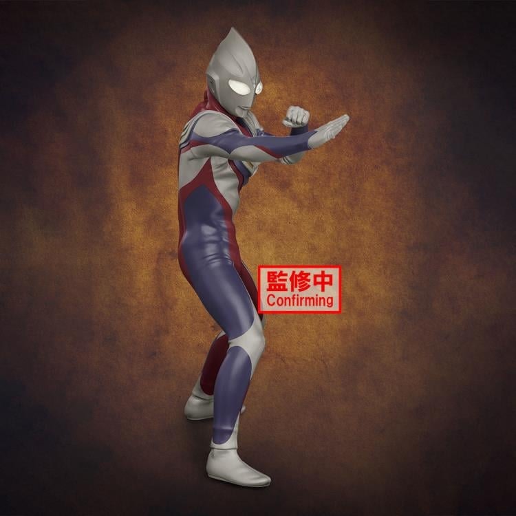 Ultraman Tiga Hero's Brave Statue Ultraman Tiga (The Final Odyssey 25th Anniversary Special Ver. B)