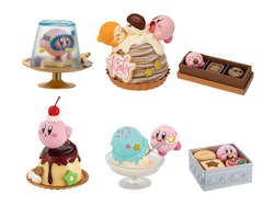 Kirby Paldolce Collection Vol.3 Boxed Set of 6 Figures