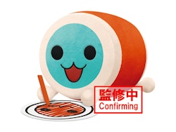 Taiko no Tatsujin Katsu Wada Big Plush