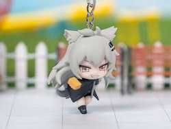 Arknights Hang On Series Lappland Chibi Figure