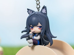 Arknights Hang On Series Texas Chibi Figure
