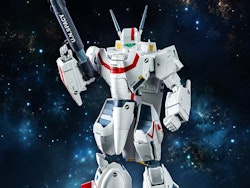 Robotech Hen Dou Ryoku Veritech VF-1J Transformable Action Figure