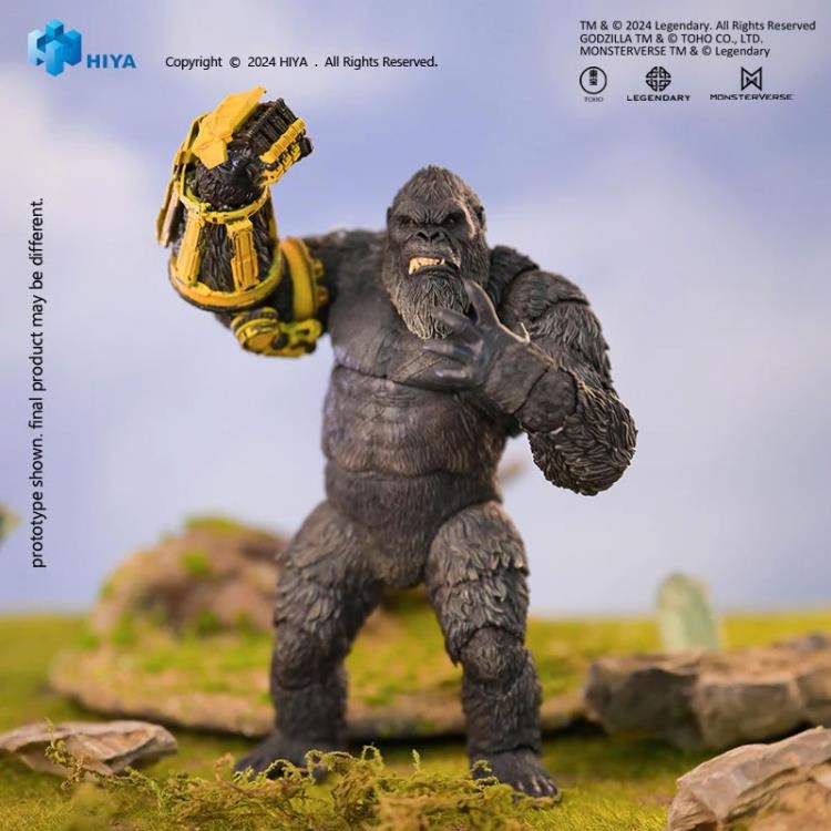 Godzilla x Kong: The New Empire Kong (Beast Glove)