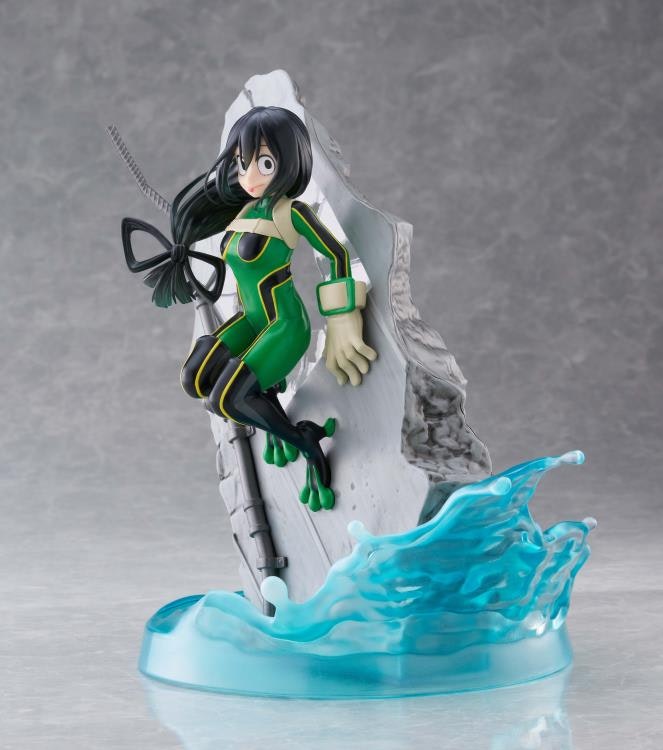 My Hero Academia Dressta Tsuyu Asui