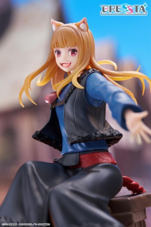 Spice and Wolf: Merchant Meets the Wise Wolf Dressta Holo