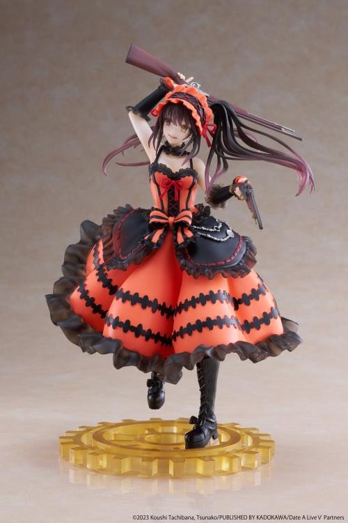 Date A Live IV AMP+ Kurumi Tokisaki (Zafkiel) (Rerelease)