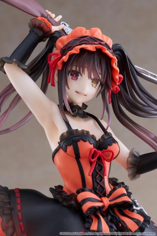 Date A Live IV AMP+ Kurumi Tokisaki (Zafkiel) (Rerelease)